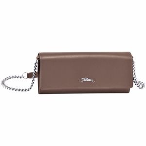 Longchamp Wallet on a Chain (Honore) NEW